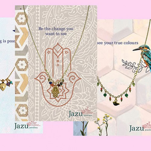 JAZU sieraden