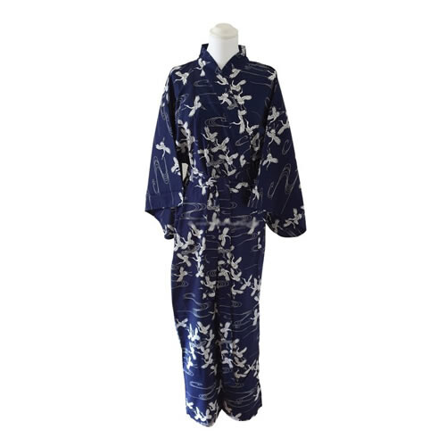 japanse kimono of yukata