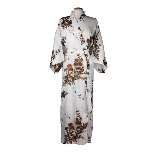 japanse kimono of yukata