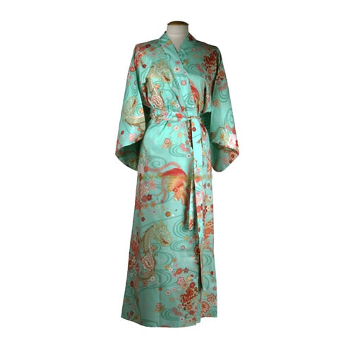 japanse kimono of yukata