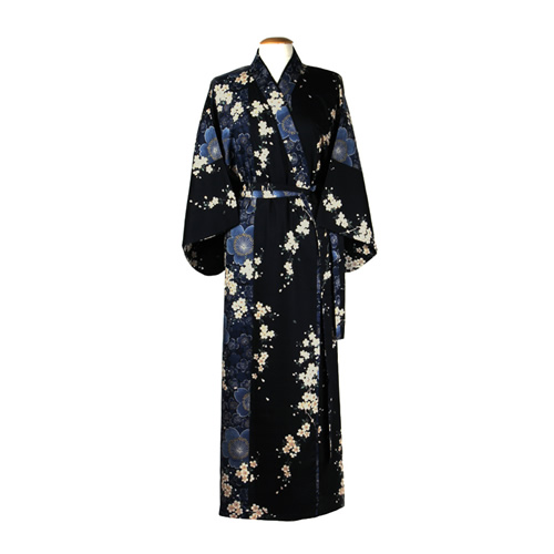 japanse kimono of yukata
