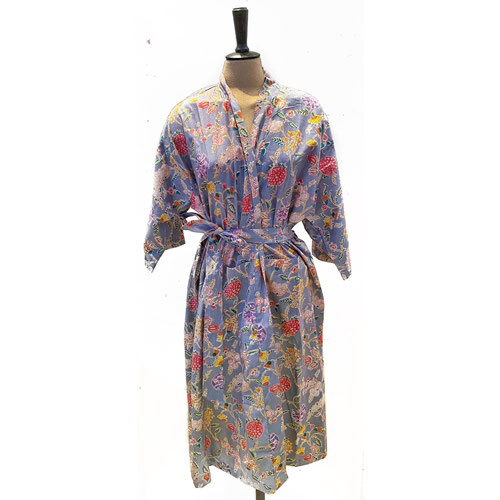 KATOENEN KIMONO'S EN PAJAMA'S
