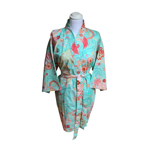 japanse kimono of yukata