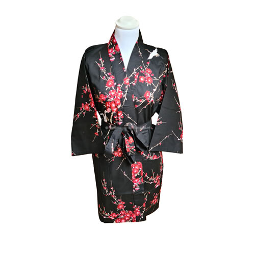 japanse kimono of yukata