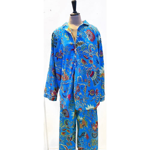 KATOENEN KIMONO'S EN PAJAMA'S