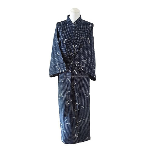 japanse kimono of yukata