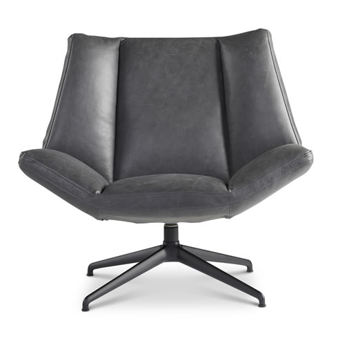 Fauteuil AIDEN hoog