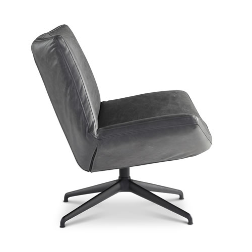 Fauteuil AIDEN hoog