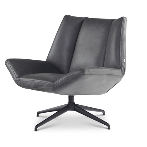 Fauteuil AIDEN hoog
