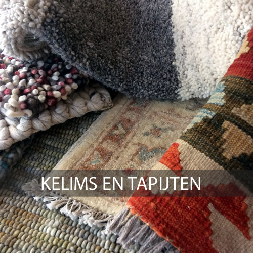 KELIMS & TAPIJTEN
