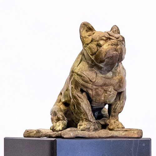 marie jose wessels franse buldog brons